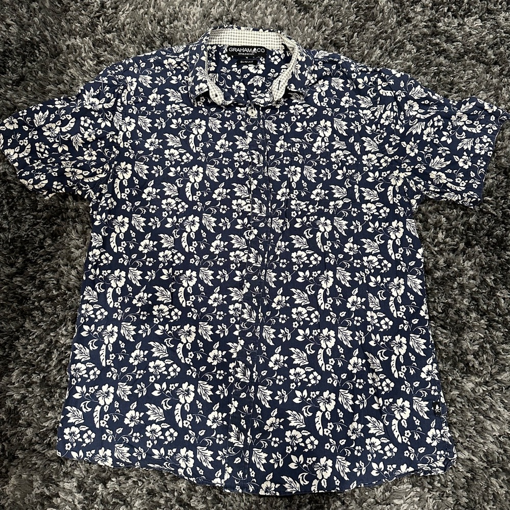 Floral Shirt